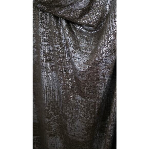 Connected Apparel Metallic Ombre Evening Gown – Size 20W – New With Tags - Picture 6 of 6